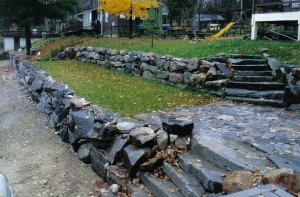 Shoreline Retention Example #1 - After Shoreline Retention Example #1 - After